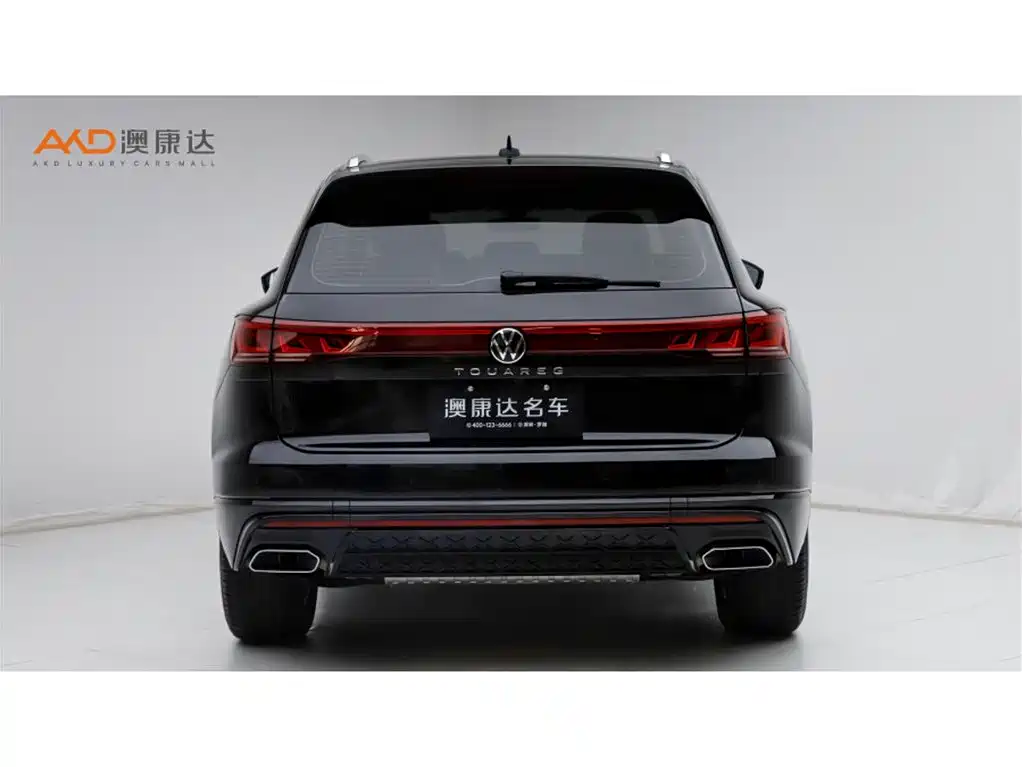 Touareg 途锐/2.0 T/25款/锐影版