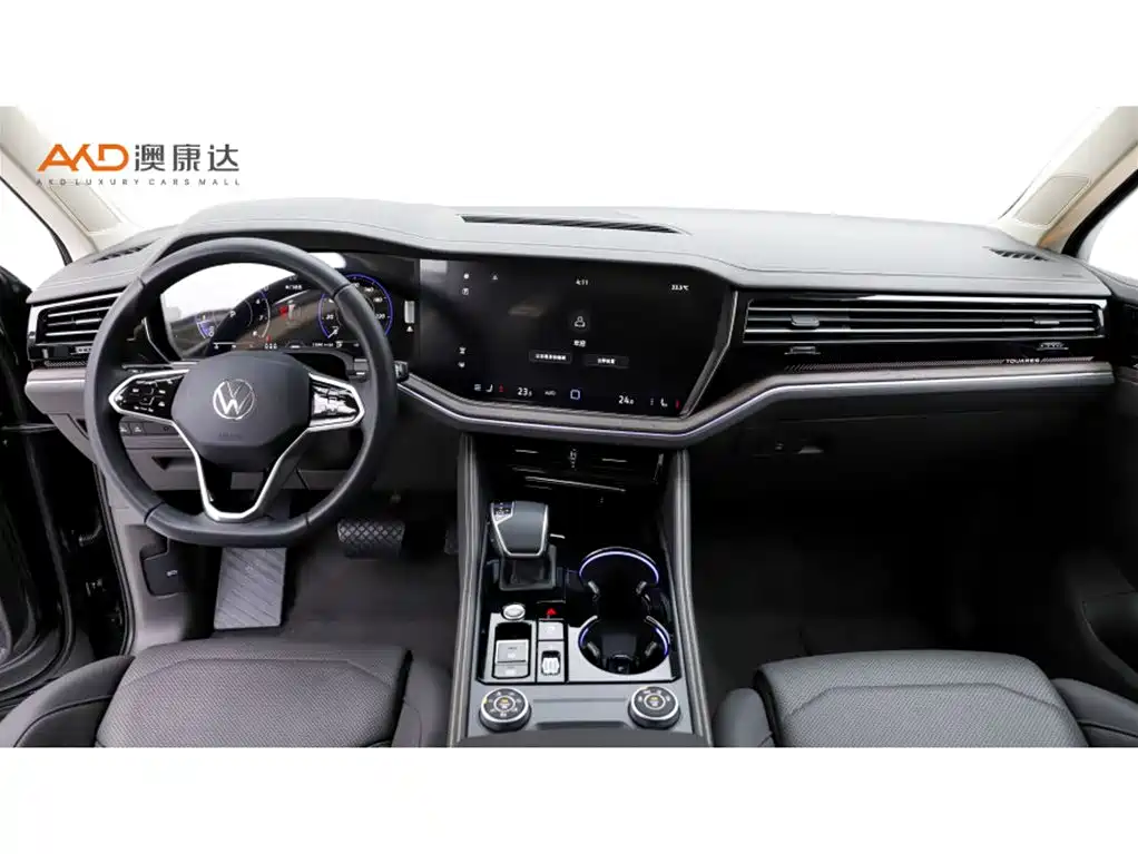 Touareg 途锐/2.0 T/25款/锐影版