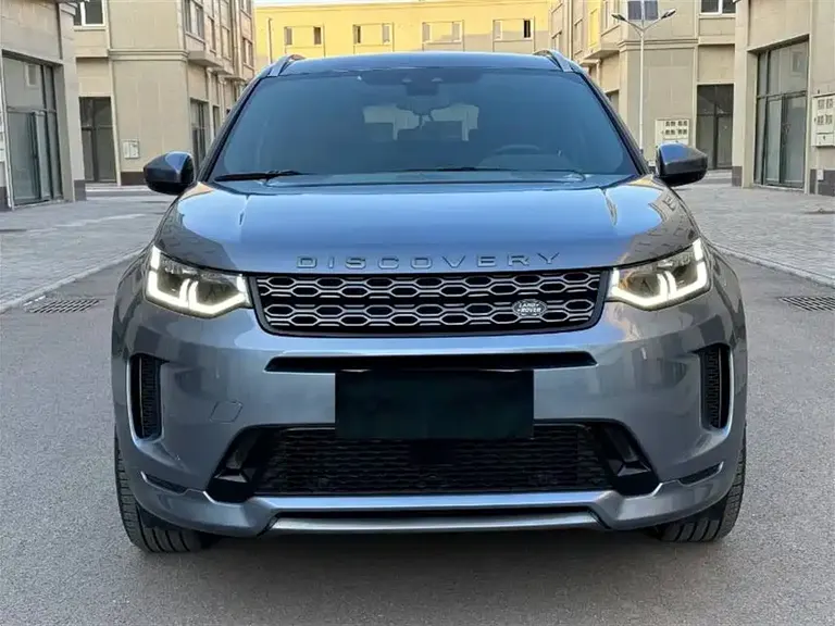 Land Rover Discovery Sport 249 PS R-Dynamic Performance Tech 7-seat