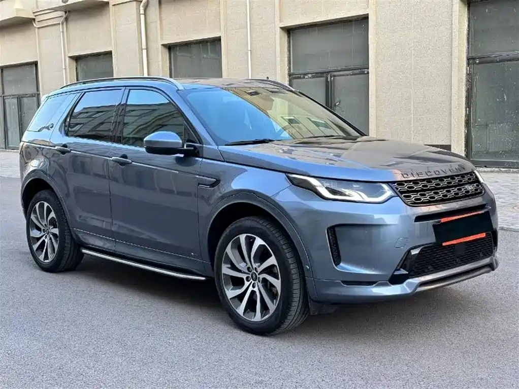 Discovery Sport 249 PS R-Dynamic Performance Tech 7-seat