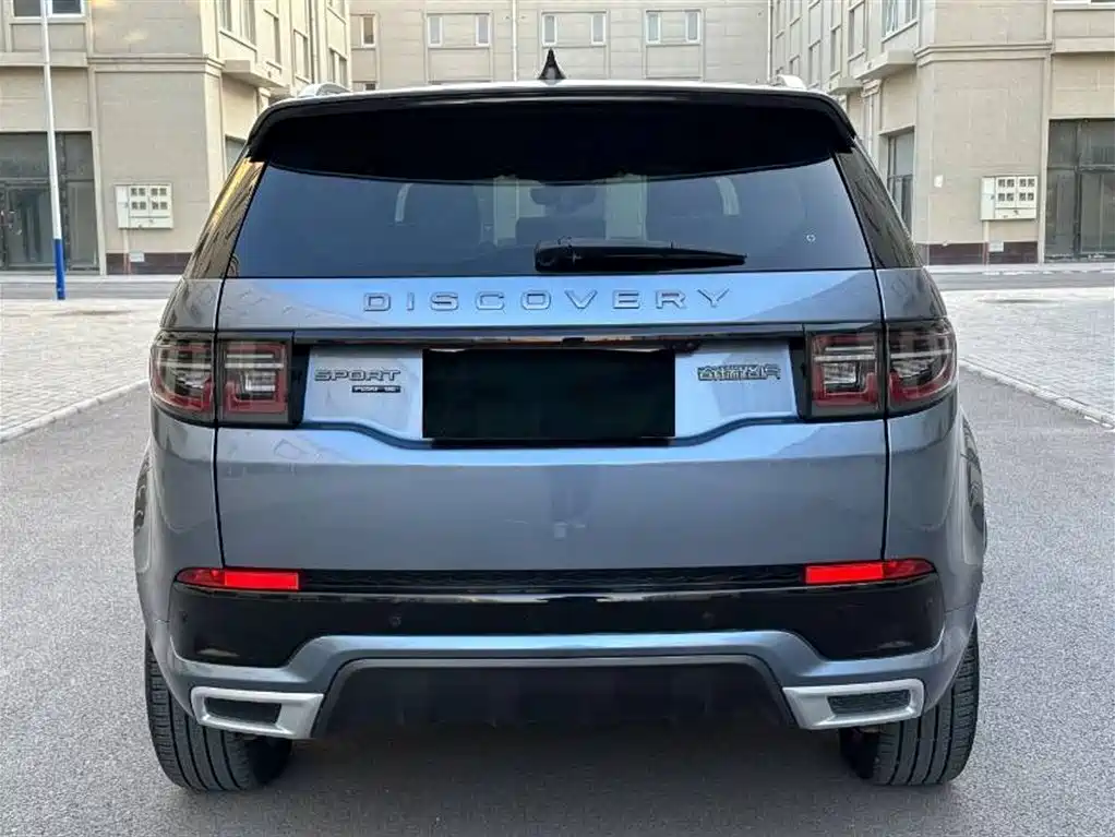 Discovery Sport 249 PS R-Dynamic Performance Tech 7-seat