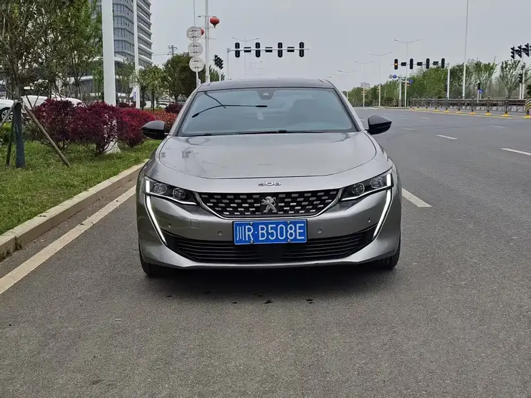 Peugeot 508 508 L 400 THP PureTech Passion CN-VI