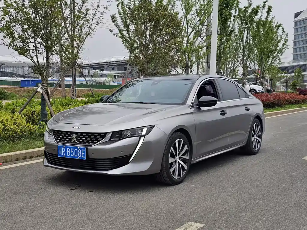Peugeot 508 508 L 400 THP PureTech Passion CN-VI