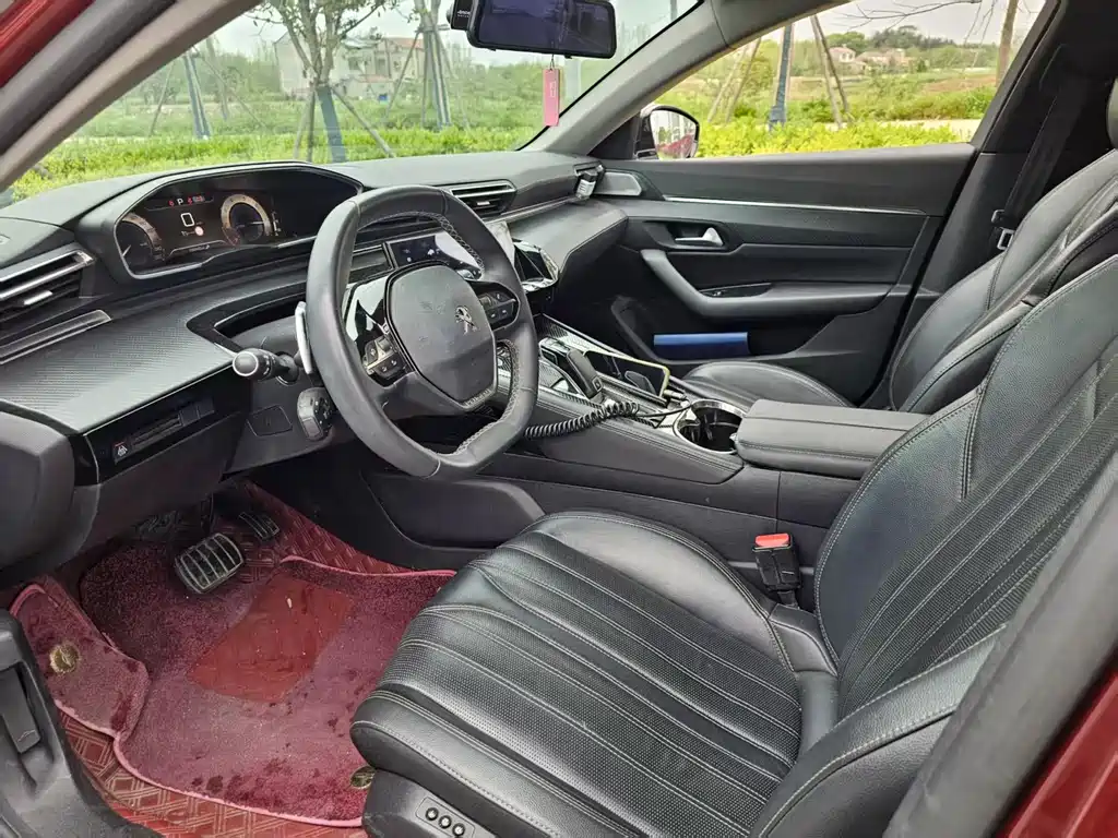 Peugeot 508 508 L 400 THP PureTech Passion CN-VI