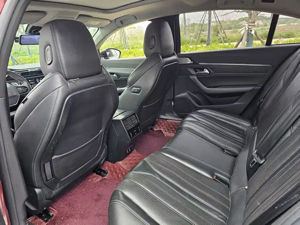 Peugeot 508 508 L 400 THP PureTech Passion CN-VI