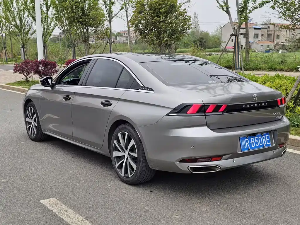 Peugeot 508 508 L 400 THP PureTech Passion CN-VI