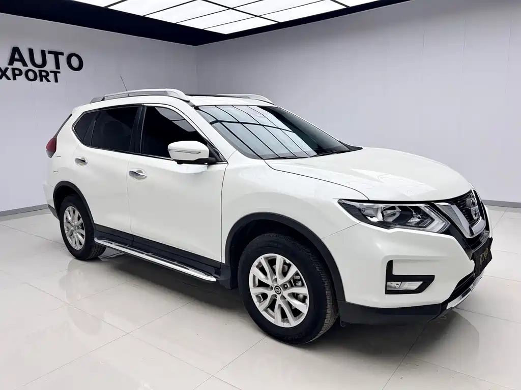 X-Trail 2.0 L 2 WD Connected Comfort Enjoyment
