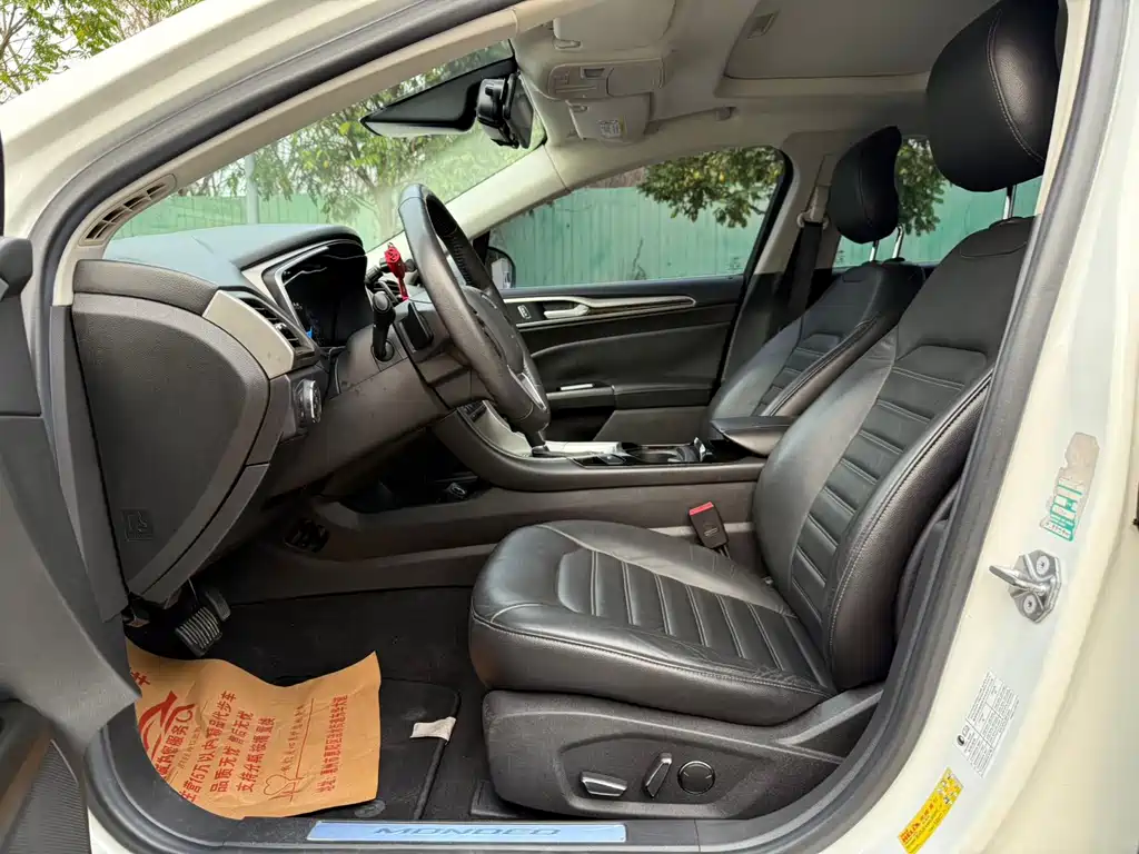 Mondeo 2.0 L GTDi200 Fashion