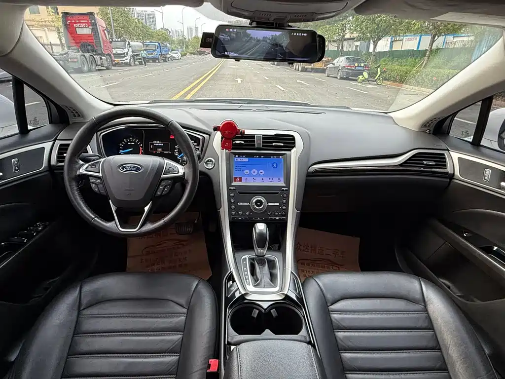 Mondeo 2.0 L GTDi200 Fashion