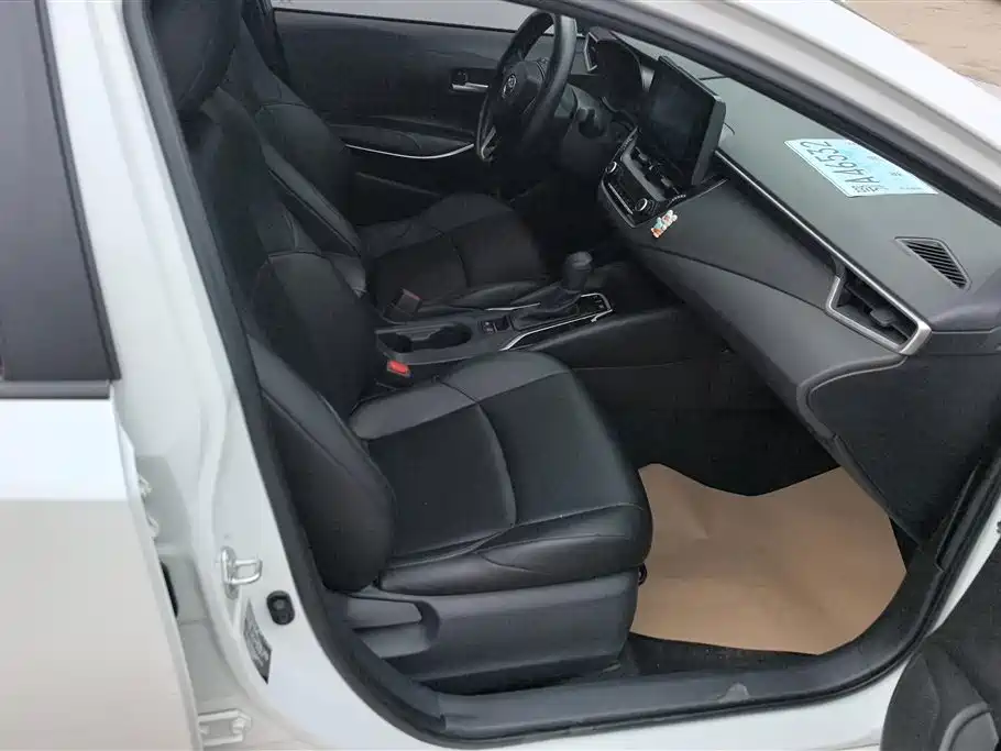 Levin Dual Engine 1.8 H E-CVT Progressive