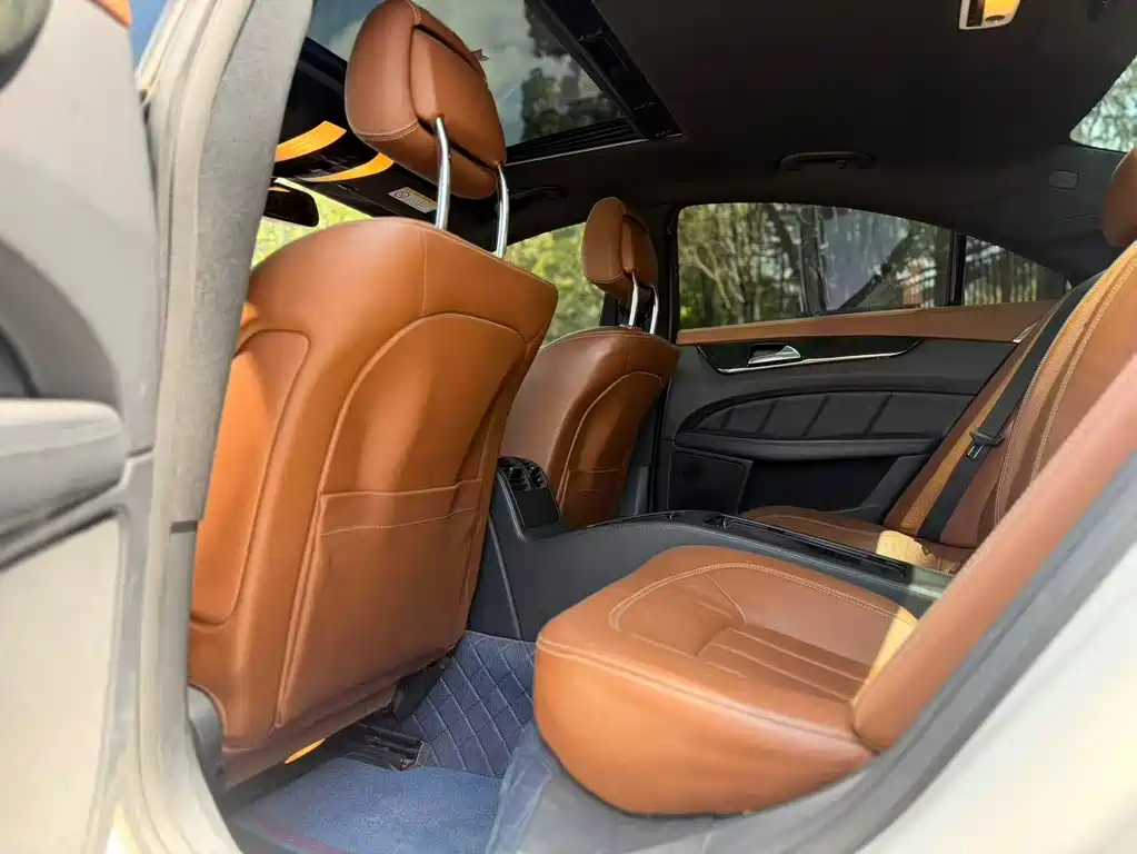 Mercedes-Benz CLS CLS 260 Colorful
