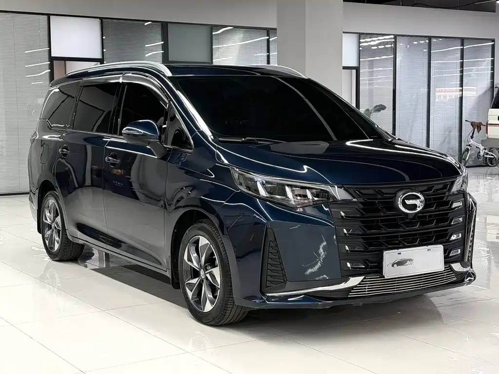 GAC Trumpchi M6 PRO 270 T DCT Luxury