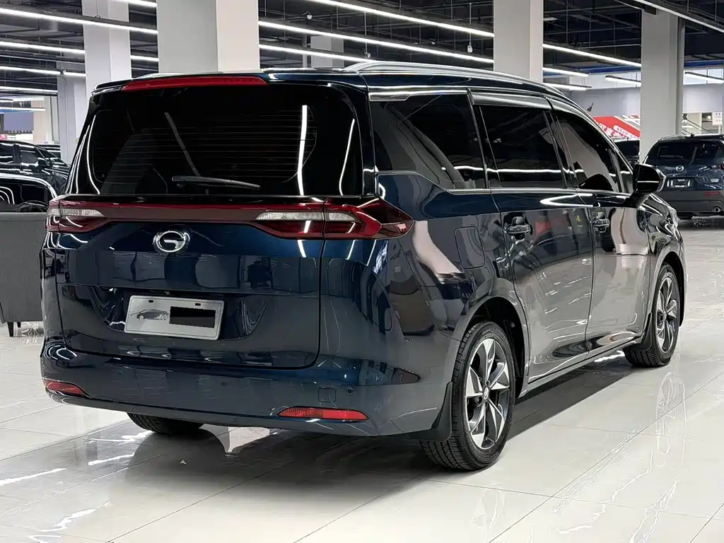 GAC Trumpchi M6 PRO 270 T DCT Luxury