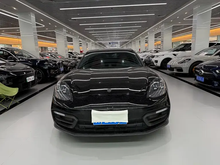 Porsche Panamera Panamera 2.9 T
