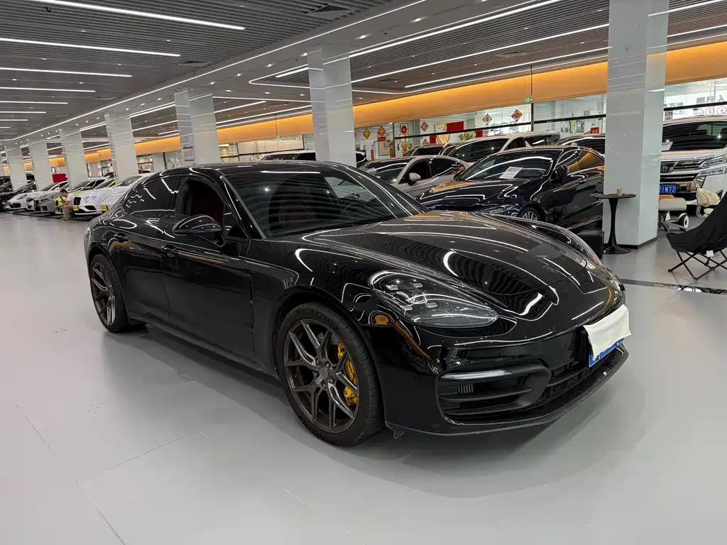 Panamera Panamera 2.9 T