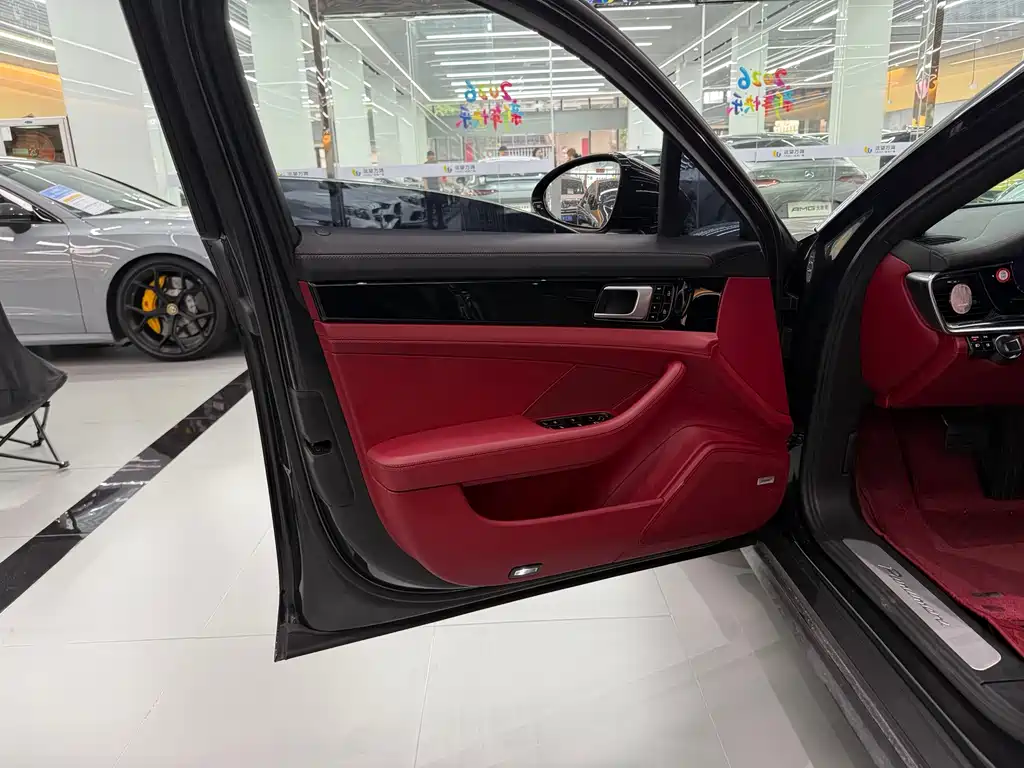 Panamera Panamera 2.9 T