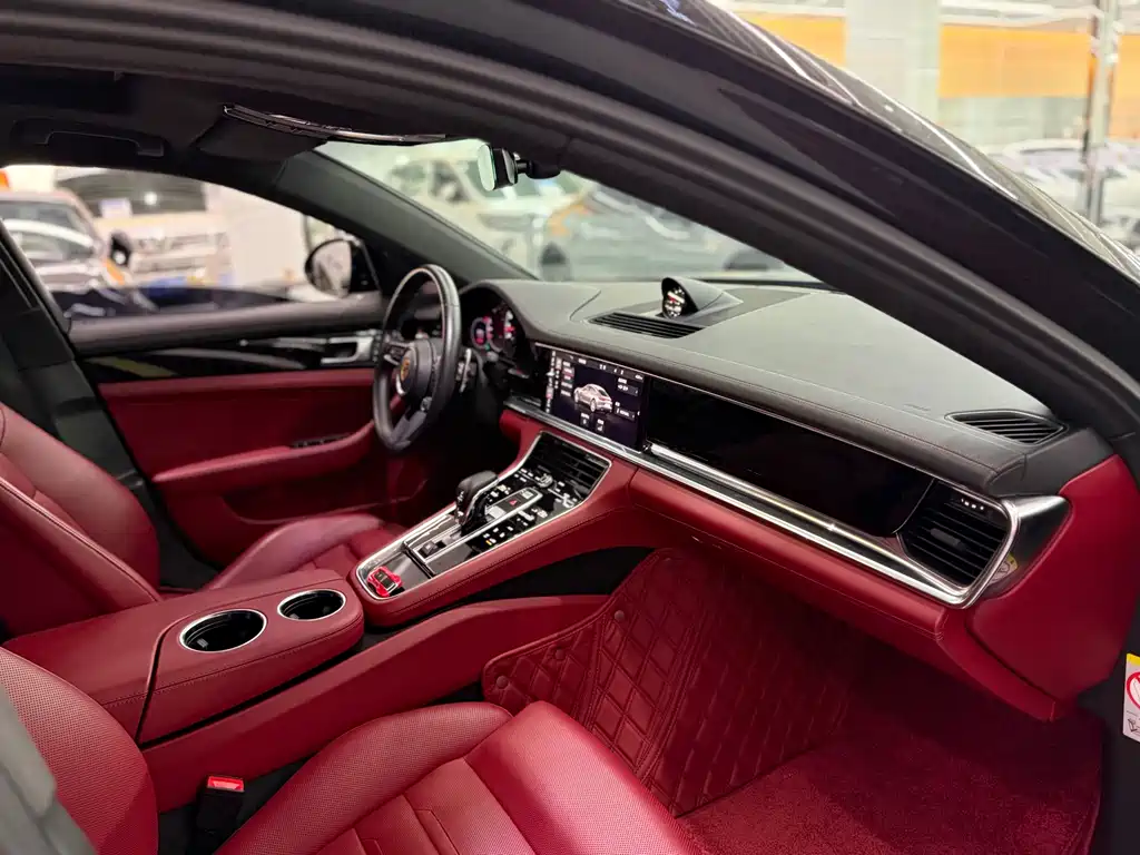 Panamera Panamera 2.9 T