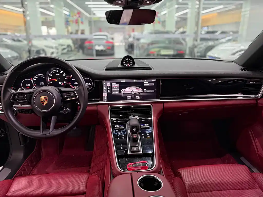 Panamera Panamera 2.9 T