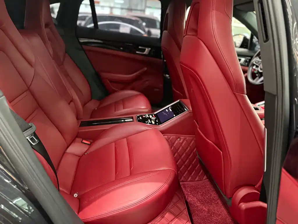 Panamera Panamera 2.9 T