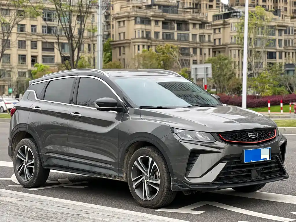 Binyue 1.4 T DCT Diamond