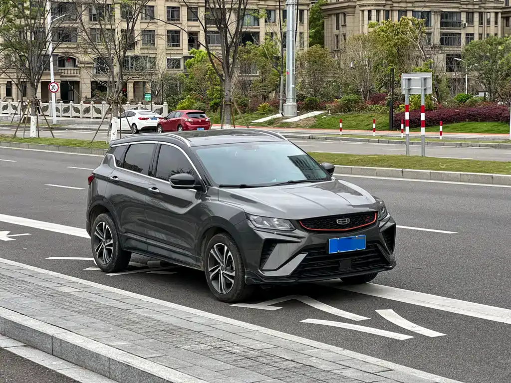 Binyue 1.4 T DCT Diamond