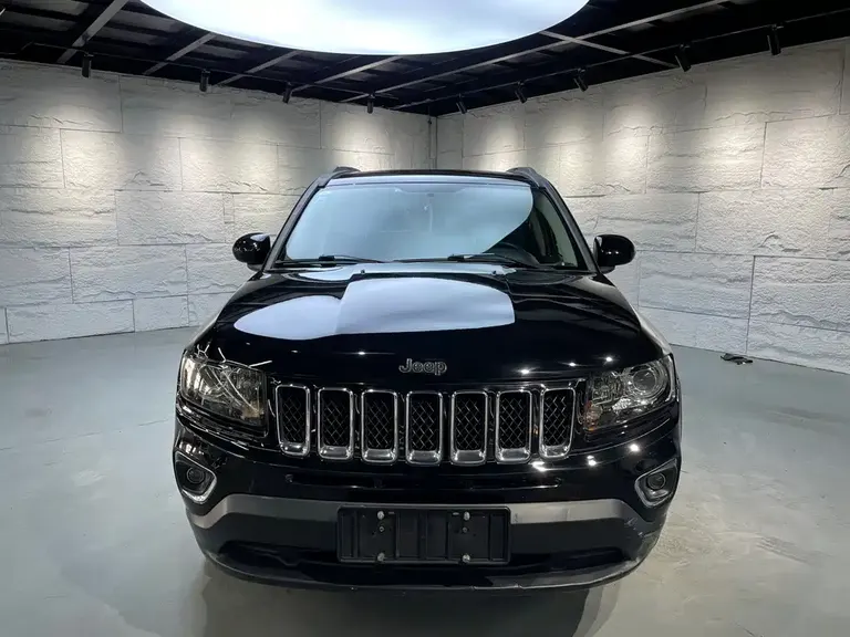Jeep Compass (Import) Facelift 2.4 L 4 WD Comfort