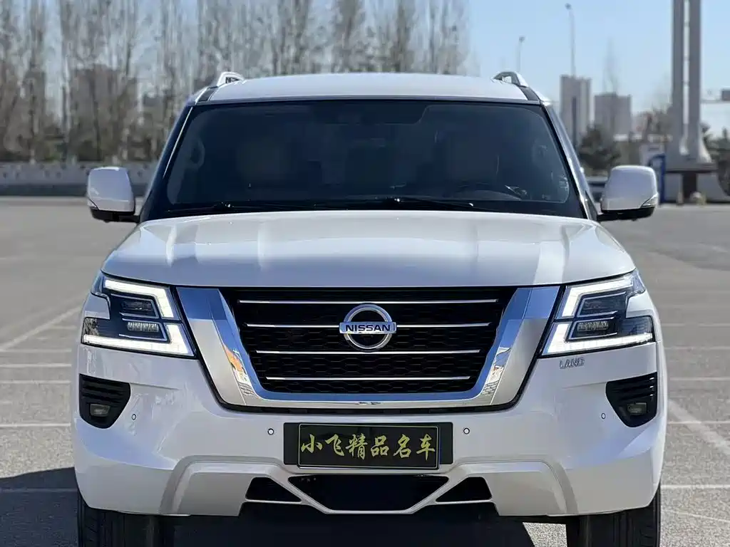 Patrol 4.0 L Auto