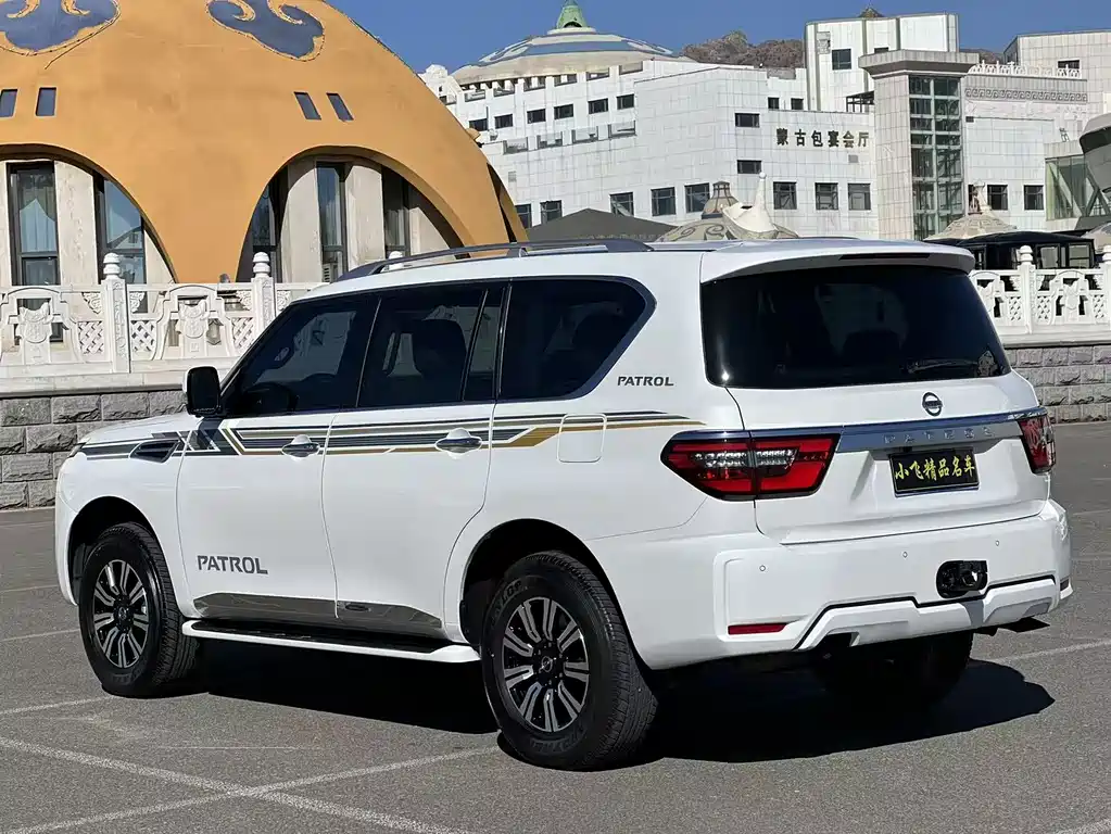 Patrol 4.0 L Auto