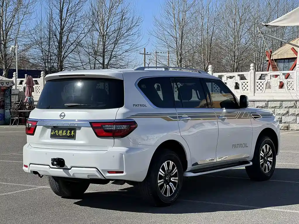 Patrol 4.0 L Auto