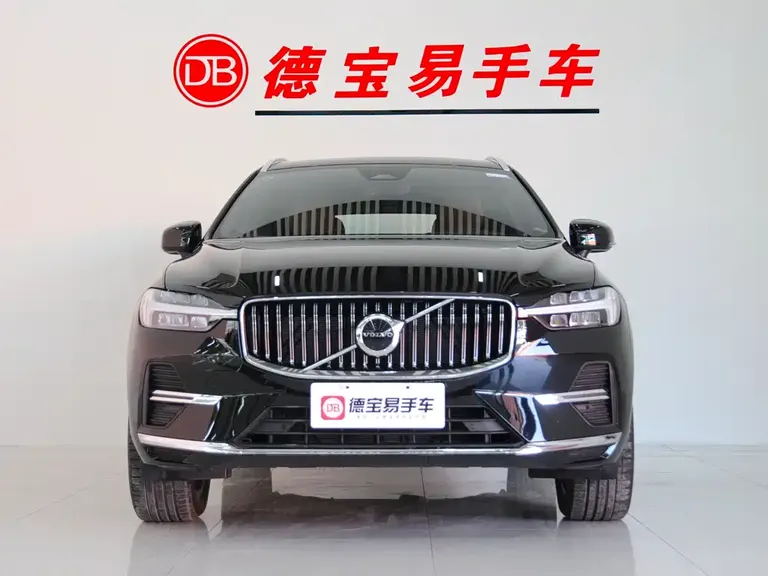Volvo XC60 B5 4 WD Smart Vision Luxury