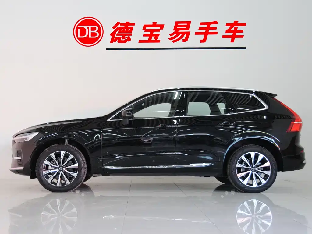 Volvo XC60 B5 4 WD Smart Vision Luxury
