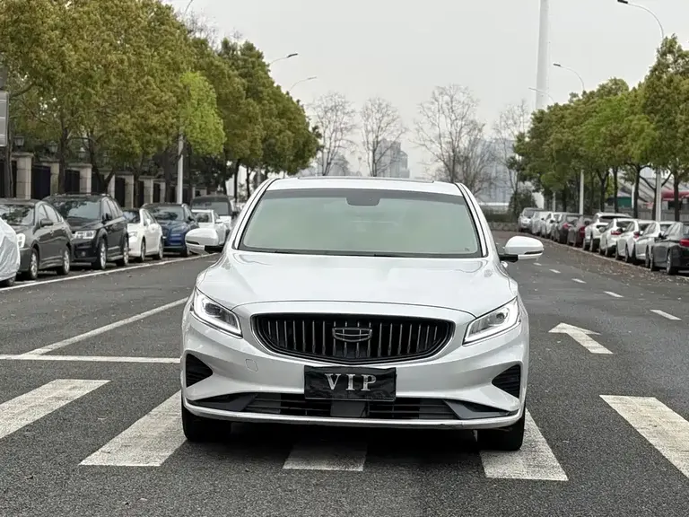 Geely Borui 1.8 T Navigator +