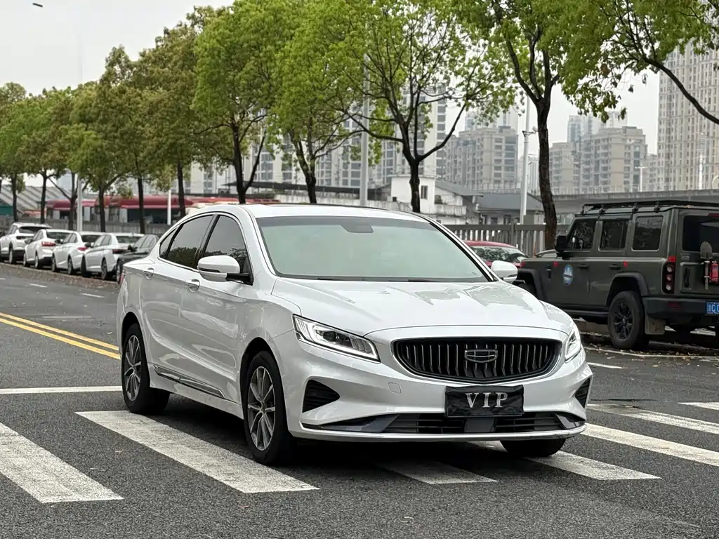 Borui 1.8 T Navigator +