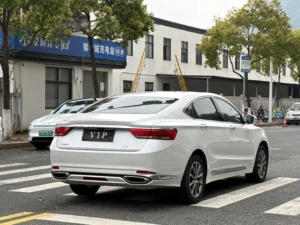 Borui 1.8 T Navigator +