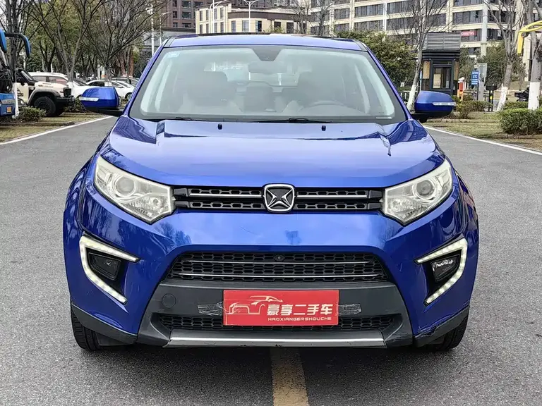 JMC Yusheng S330 1.5 L GTDi Auto 2 WD Flagship