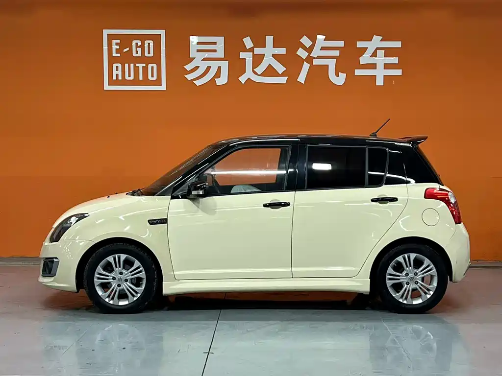Swift 1.5 L Auto Sport