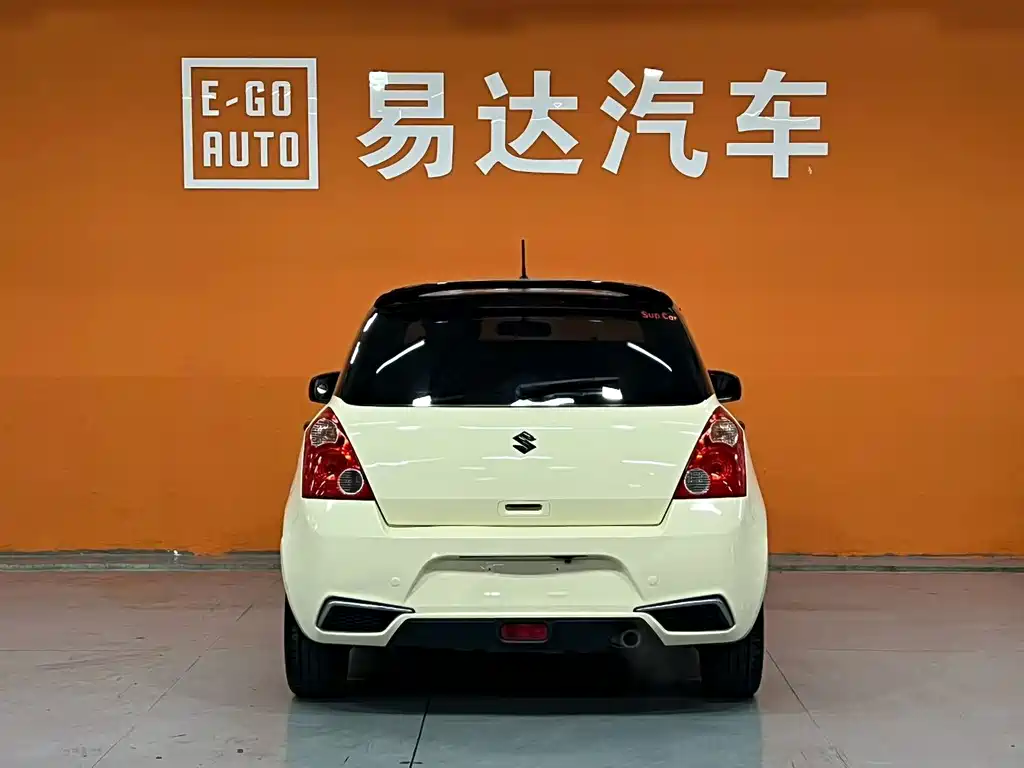 Swift 1.5 L Auto Sport