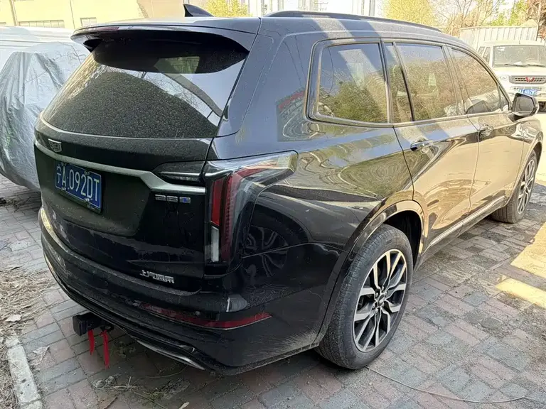 Cadillac XT6 2.0 T 6-seat 4 WD Distinguished
