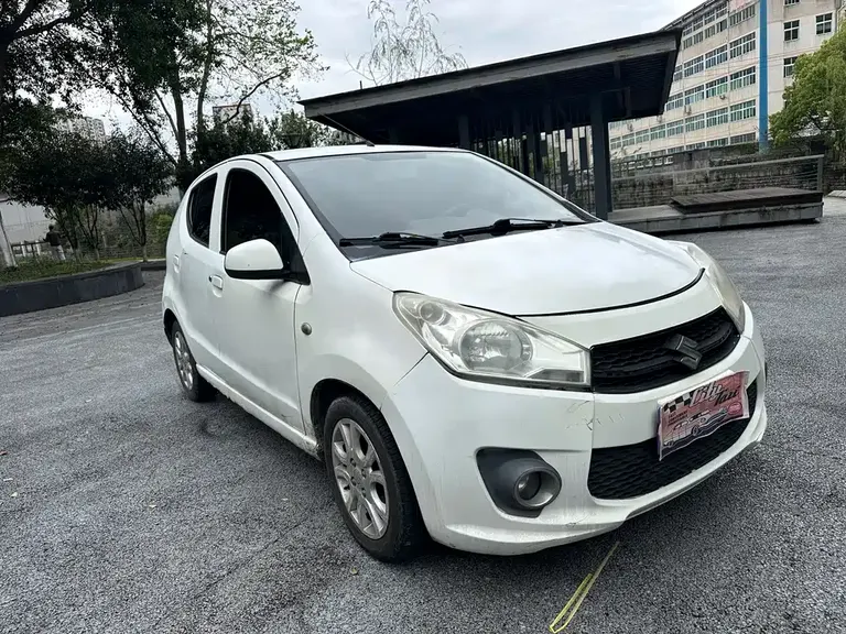 Suzuki Alto 1.0 L Manual Luxury