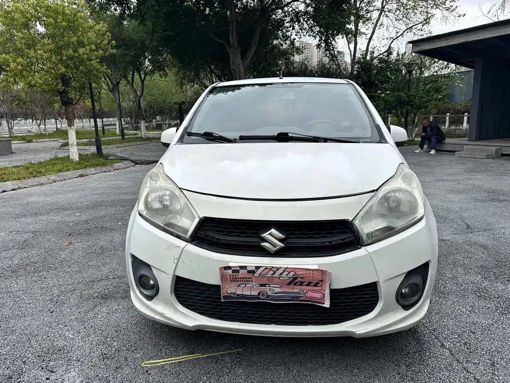 Alto 1.0 L Manual Luxury