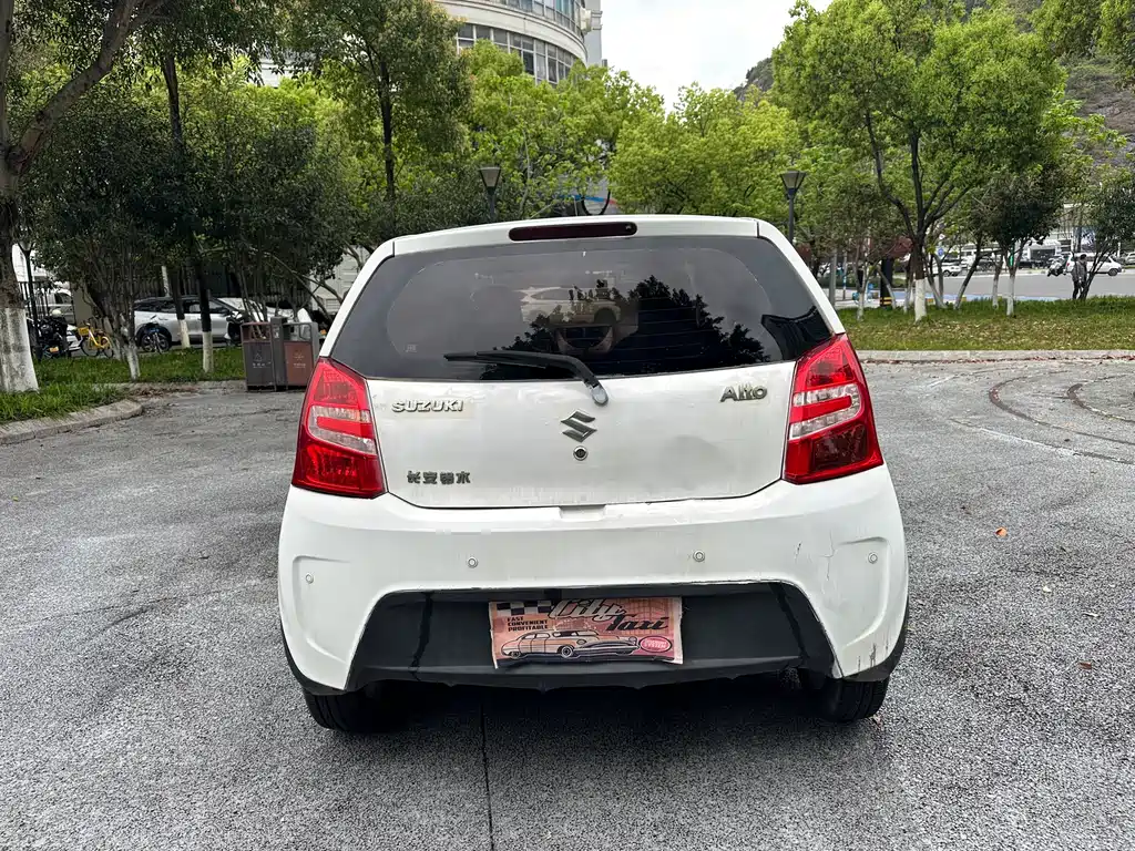 Alto 1.0 L Manual Luxury
