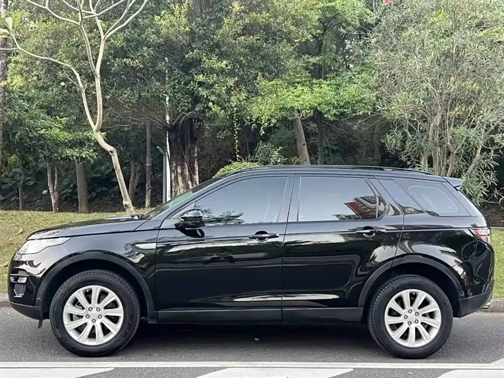 Discovery Sport 240 PS SE