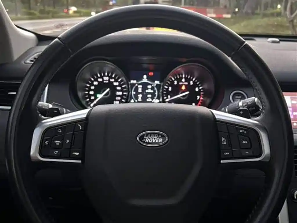 Discovery Sport 240 PS SE