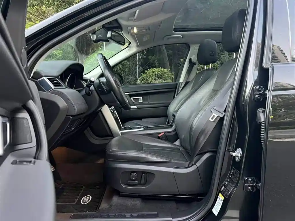 Discovery Sport 240 PS SE