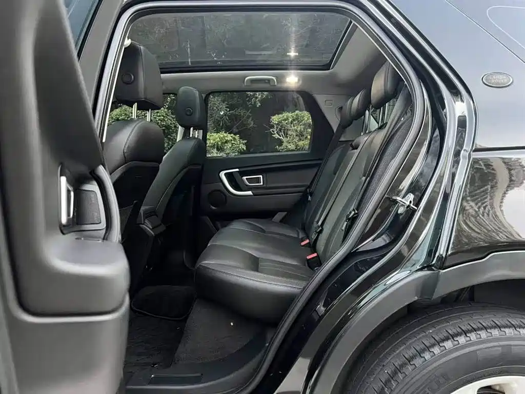 Discovery Sport 240 PS SE