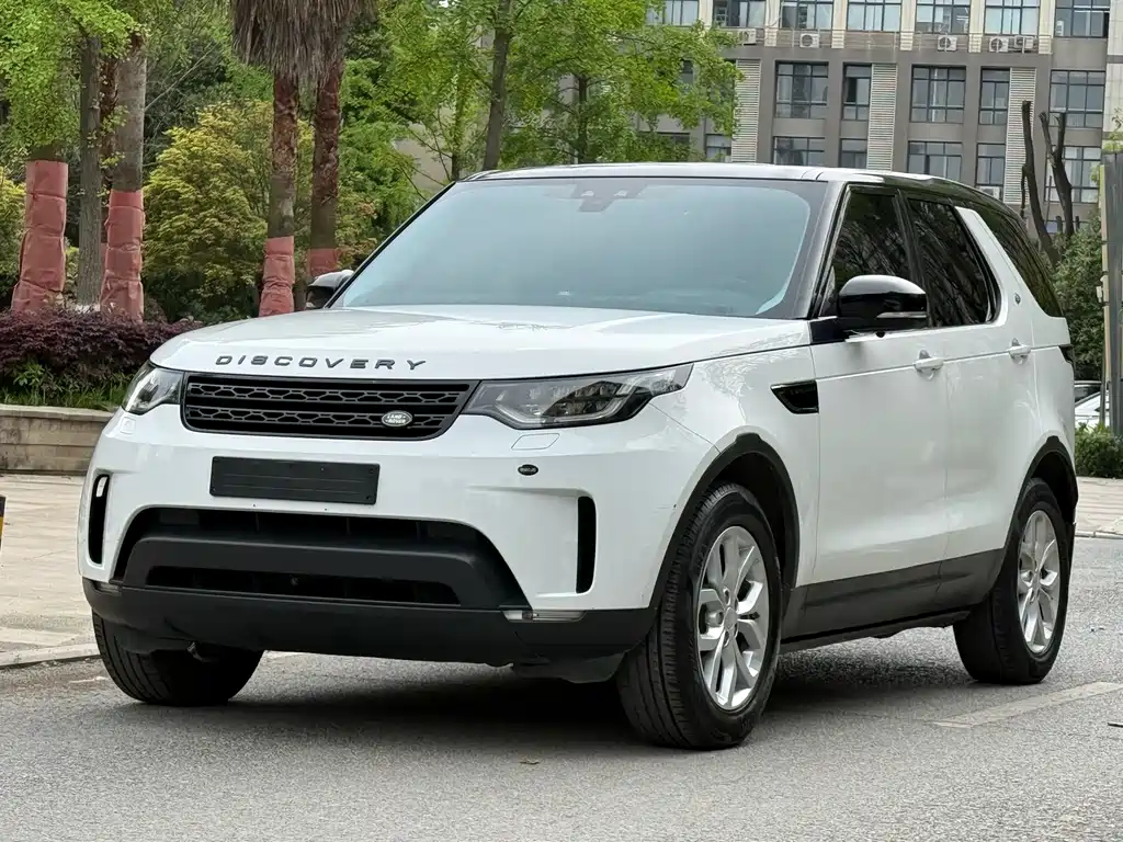 Discovery 2.0 T Diesel