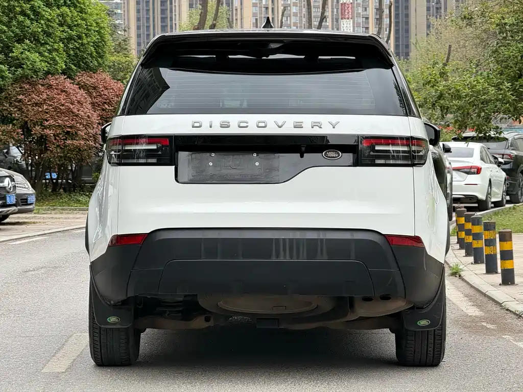 Discovery 2.0 T Diesel
