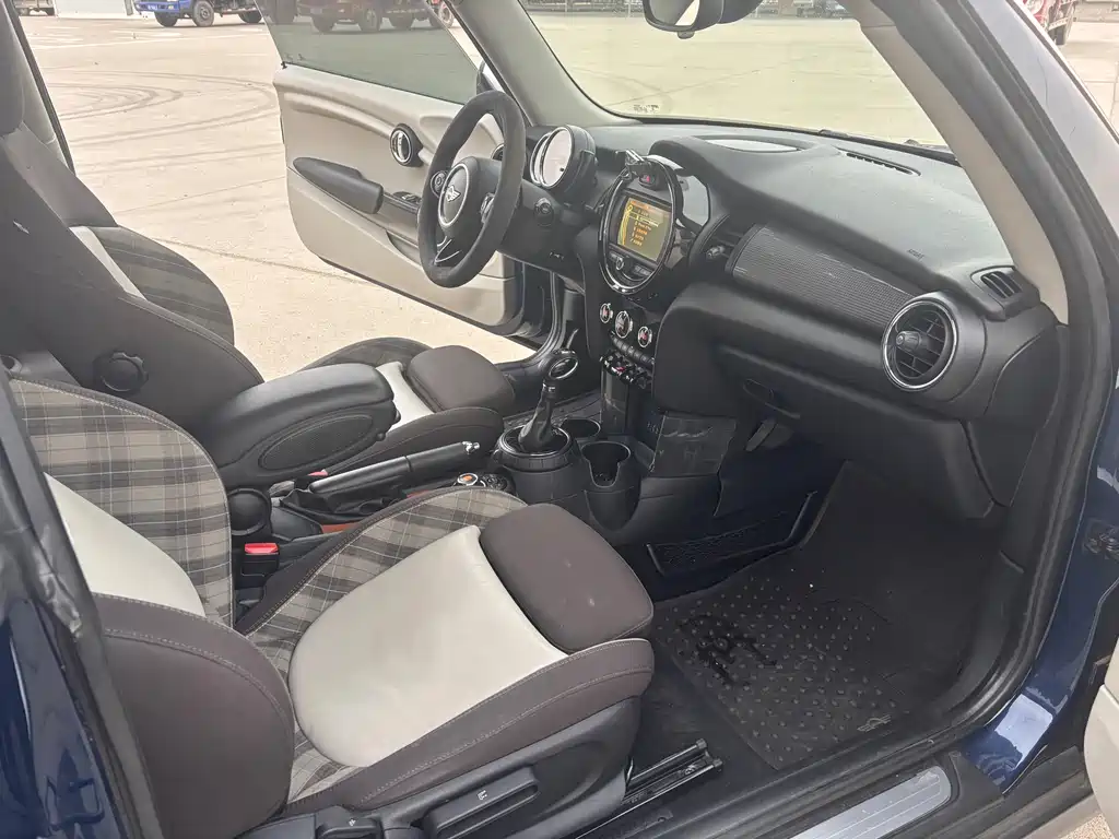 MINI 1.5 T COOPER Excitement