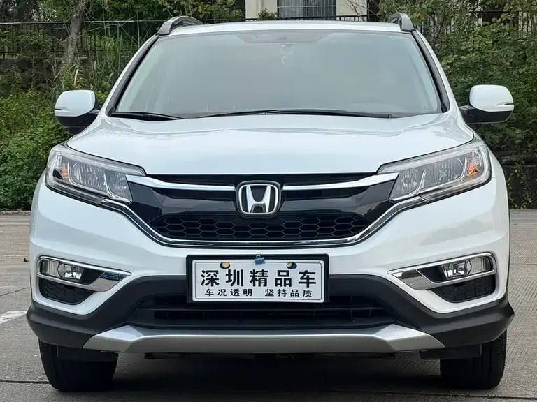 Honda CR-V 2.4 L 2 WD Luxury
