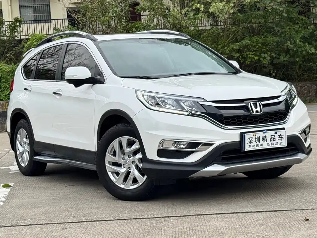 Honda CR-V 2.4 L 2 WD Luxury